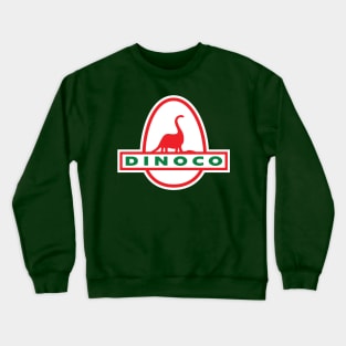 Dinoco Crewneck Sweatshirt